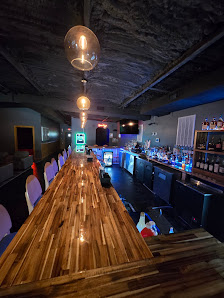 The LR Speakeasy 377 W Brazell St, Reidsville, GA 30453