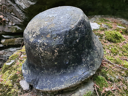 Ehrenhain Scheibe-Alsbach - Visual