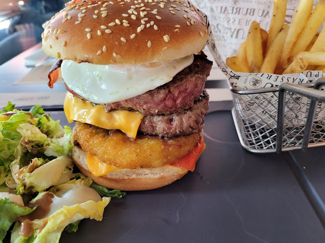 Au Bureau - Pub et Brasserie - Restaurant