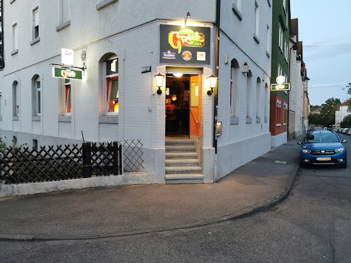The G-Rock Pub Logo