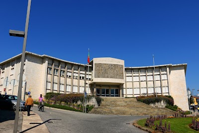 Tribunal Judicial de Águeda - Comarca do Baixo Vouga - Águeda - Secretaria dos Juízos