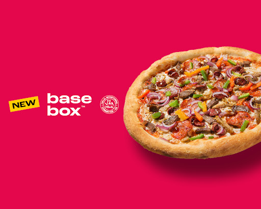Basebox Pizza - Visual