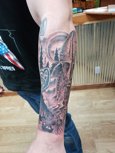 High Noon Tattoo