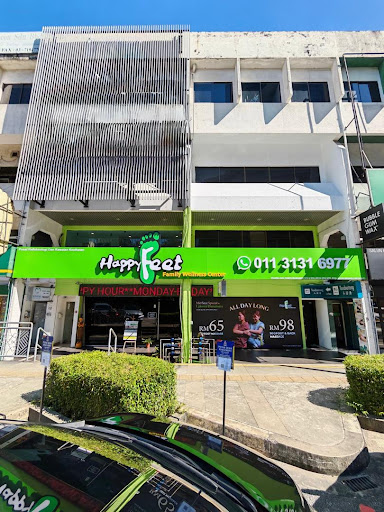 Happy Feet Damansara Utama 2