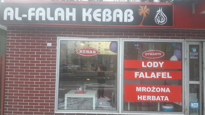 Al Falah Kebab, Author: Al Falah Kebab