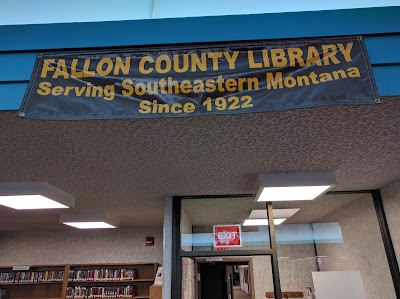 Fallon County Public Library