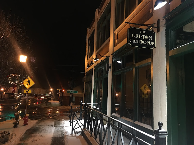 The Griffon Gastropub — photo