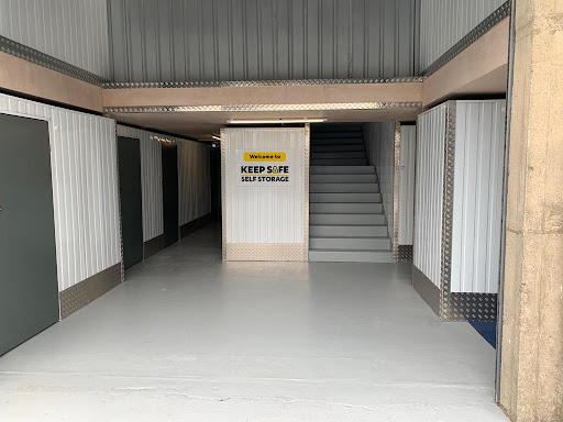 Keep Safe Self Storage Gallery - United Kingdom