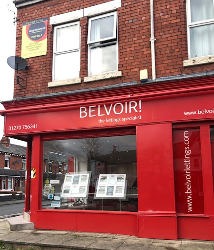 Belvoir Crewe and Nantwich - Thumbnail
