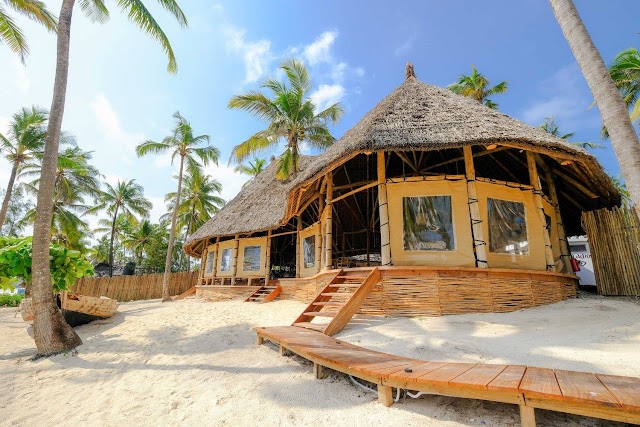 Baladin Zanzibar Beach Hotel