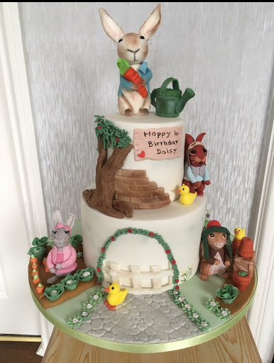 Suzie J Cakes - Thumbnail