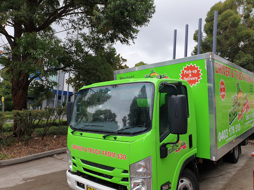 Little Green Truck - The Hills District & Surrounds - Thumbnail