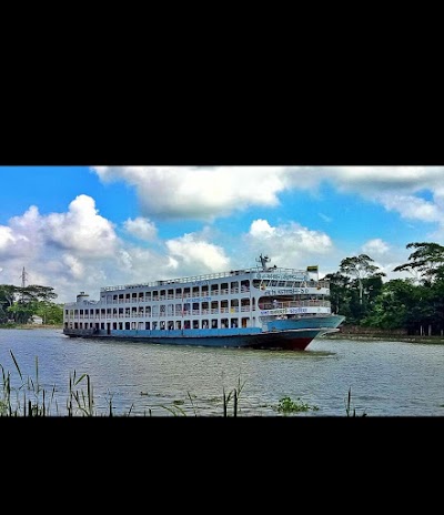 Photos of Bhandaria Launch Terminal