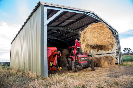 Wide Span Sheds Warwick - Thumbnail