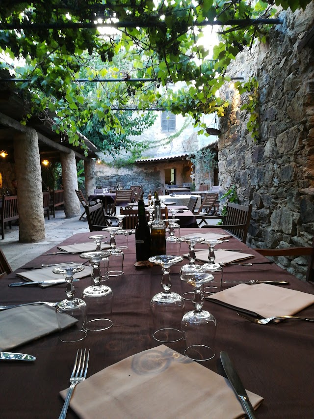 Ferme Auberge Pietra Monetta
