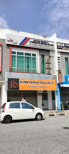 KLINIK HAIWAN KUALA KETIL