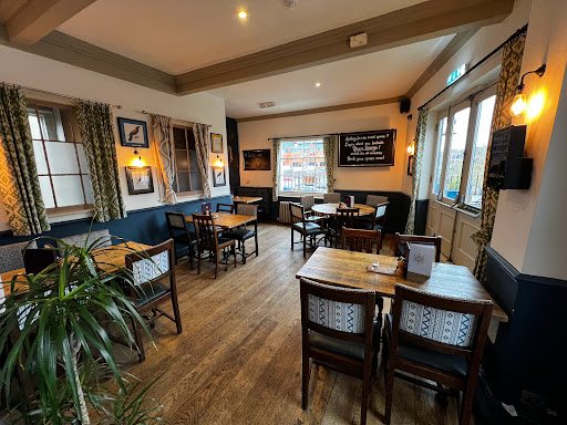 The White House, Guildford
