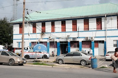 Photos of Savanna-La-Mar Police Station