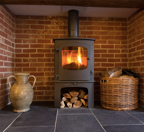 Summerfield Ltd - Wood Stoves Meriden - Thumbnail