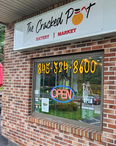 The Cracked Pot - United States