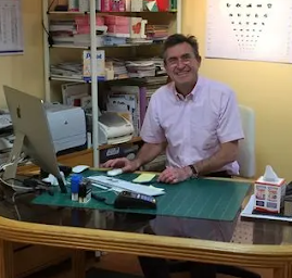 Photo n°21 de Pole médical de Plaisir : pédiatrie, ophtalmologie, ORL, cardiologie, ostéopathie, infirmerie ... à Plaisir (Centre médical public)