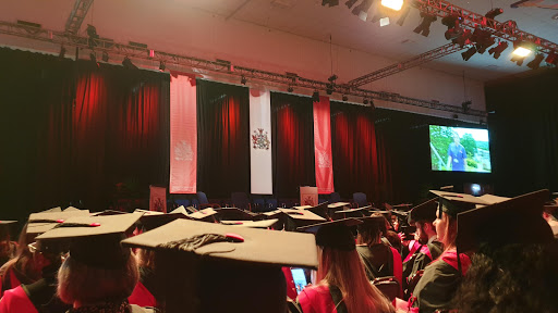 University of South Wales Sports Centre - Thumbnail