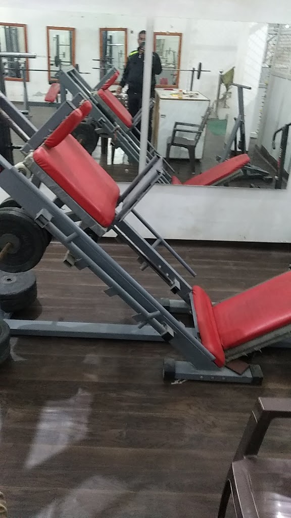Exercise Machine