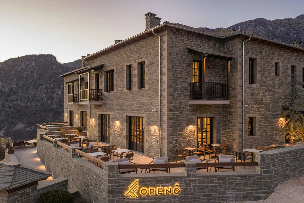 Oreno Mountain Retreat Τσεπέλοβο