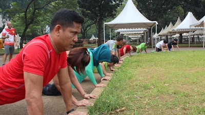 Photos of CrossFit Senayan Jakarta