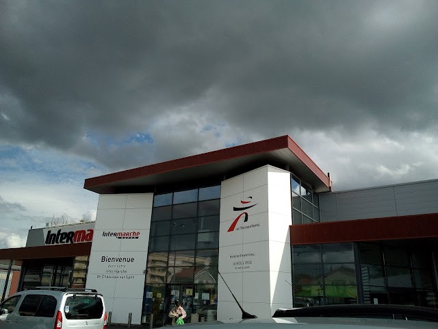 Intermarché SUPER Chazelles-Sur-Lyon