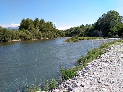 Riserva Naturale Confluenza Gesso - Stura