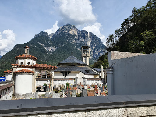 Cimitero Resiutta