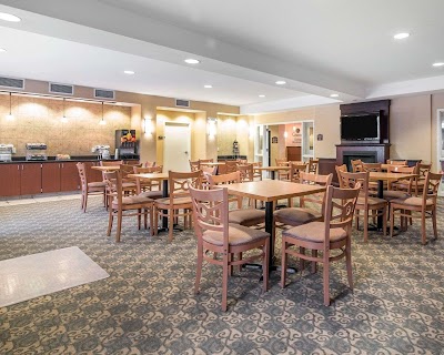 Comfort Suites Vestal Near University