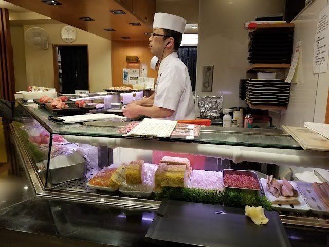 Sushi-Zanmai Higashi Shinjuku