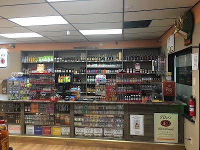 Burlington liquor