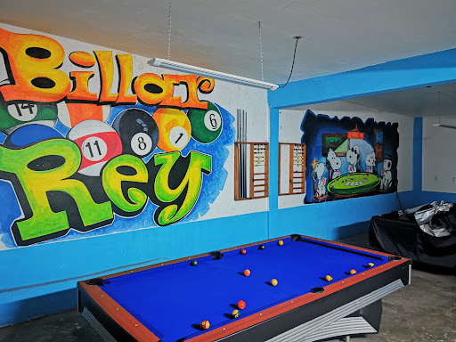 Billar Rey