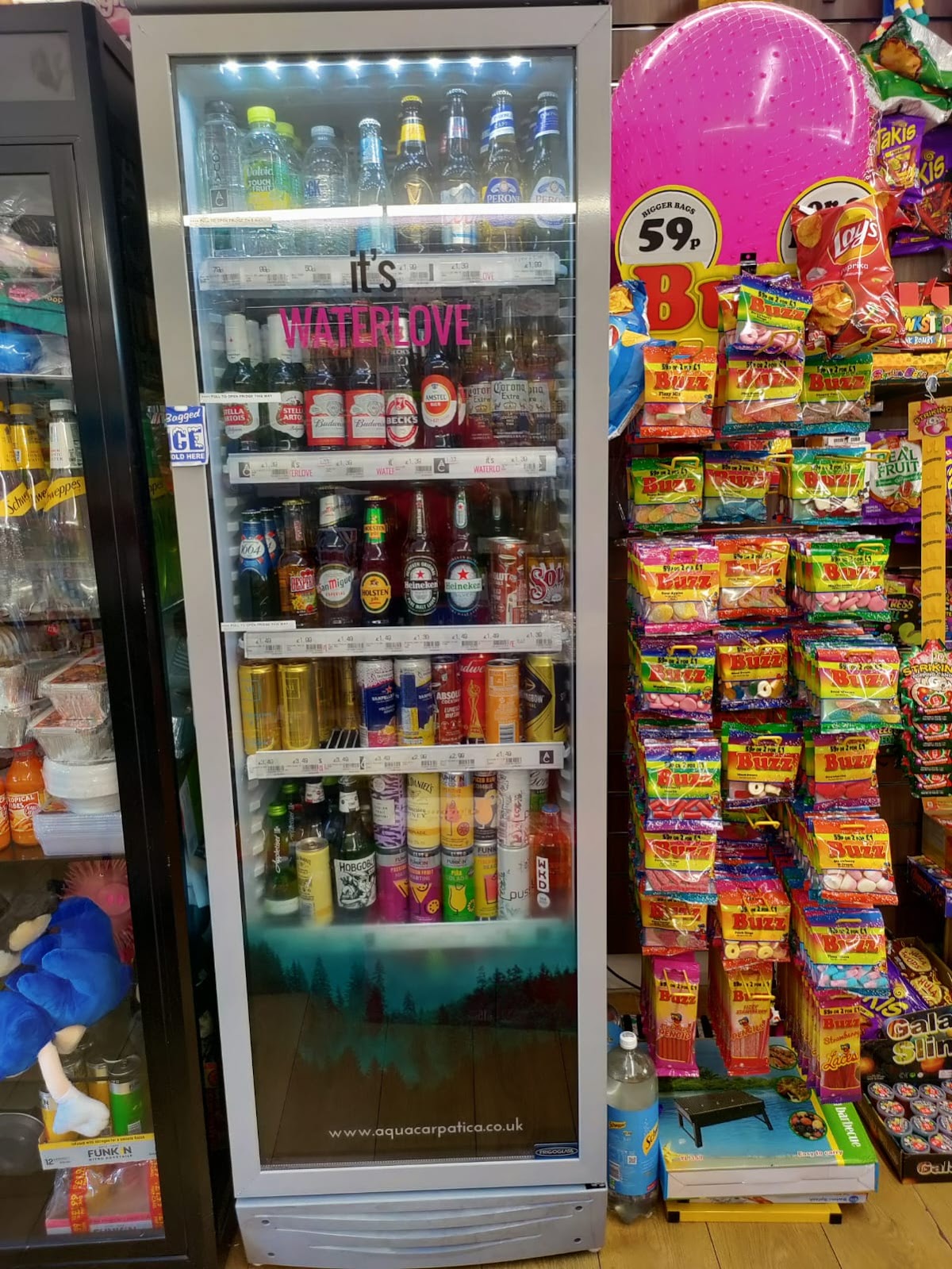 Airtel Express The Vape Shop