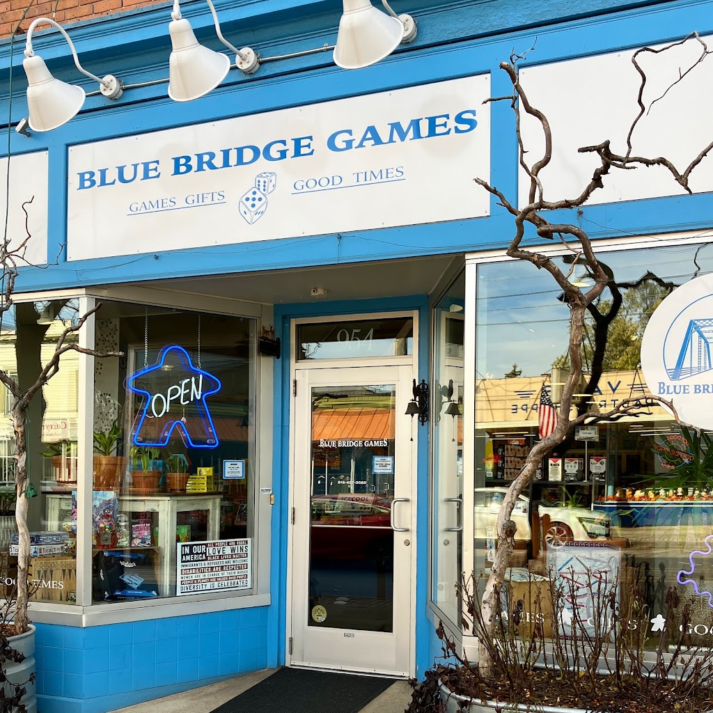 Blue Bridge Games