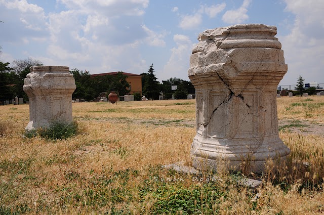 Place around image