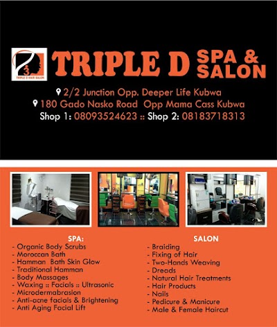 Photos of Tripple D Spa And Salon