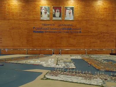 Photos of Hamdan Bin Mohammed Cruise Terminal 3