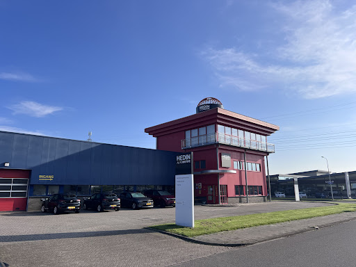 Hedin Automotive Schadeherstel - Groningen