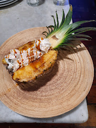 Photo n°9 de JARDIN CABANE BAMBOU à Rayol-Canadel-sur-Mer (Bar à vin)