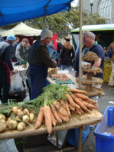 Photos of St. Nicholas' Market