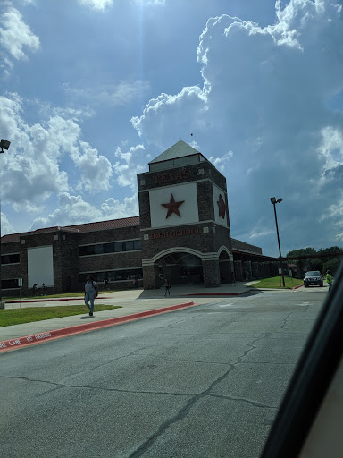 Texas High School - Visual