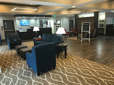 Comfort Inn & Suites Airport CID