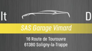 Photo n°1 de Renault / Dacia - Garage Vimard à Soligny-la-Trappe (Garage automobile)
