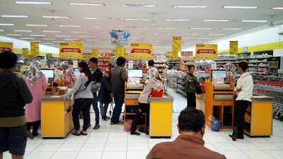Photos of Borma Toserba Katapang