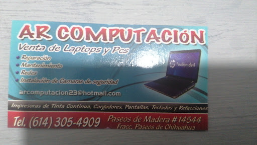 Ar computación - Thumbnail