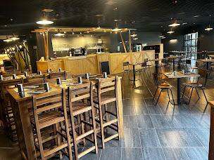 Photo n°1 de L'Archéo Bistro à Saint-Césaire (Restaurant)